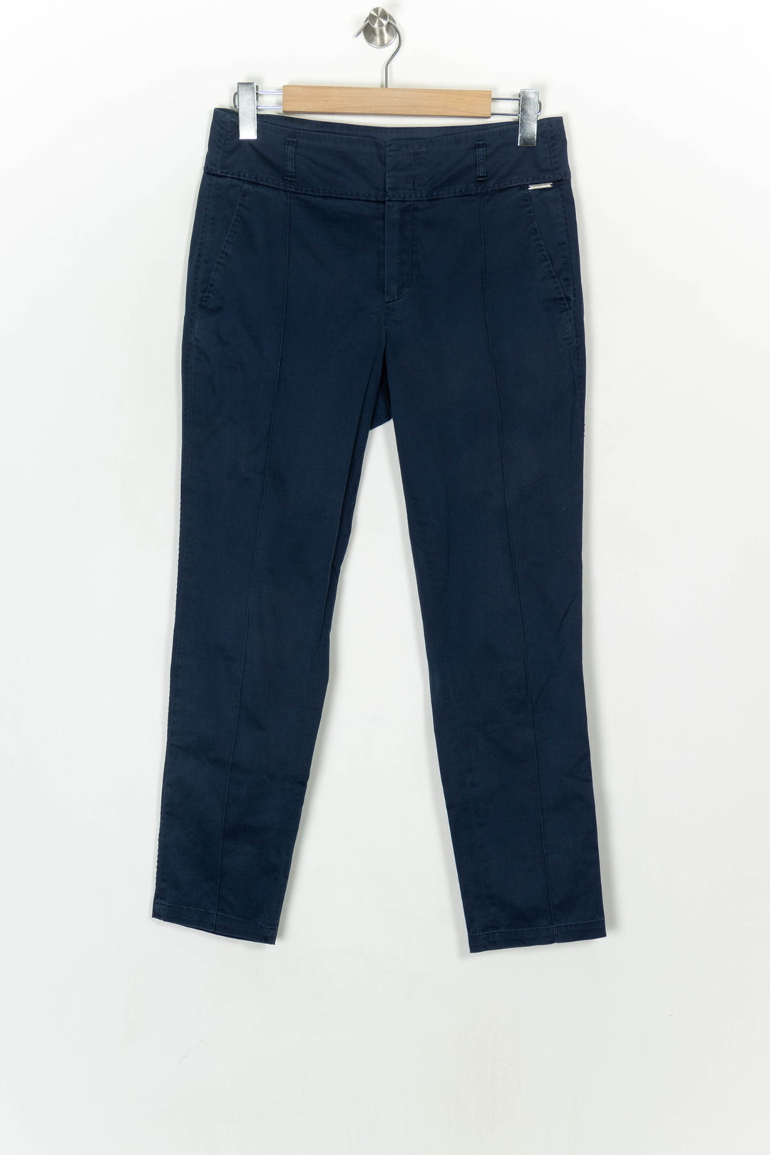 Pantalon Bleu Marine - Taille L/40 de la marque One Step | PARAD124143 - Vendu par Paradigme - Image 2