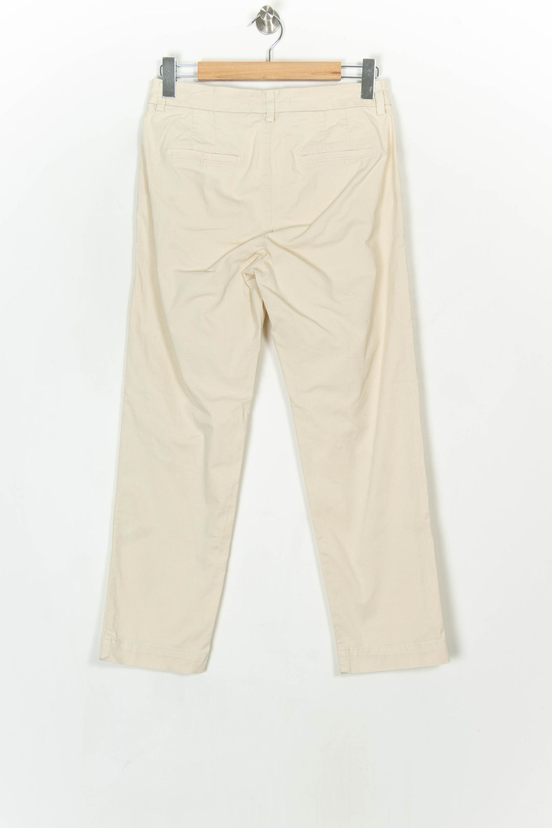 Pantalon Beige - Taille L/40 de la marque La Fée Maraboutée | PARAD124145 - Vendu par Paradigme - Image 5