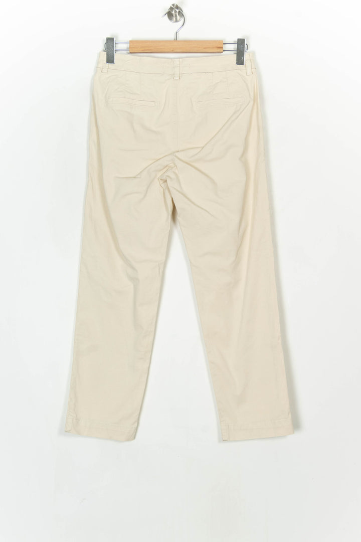Pantalon Beige - Taille L/40 de la marque La Fée Maraboutée | PARAD124145 - Vendu par Paradigme - Image 5