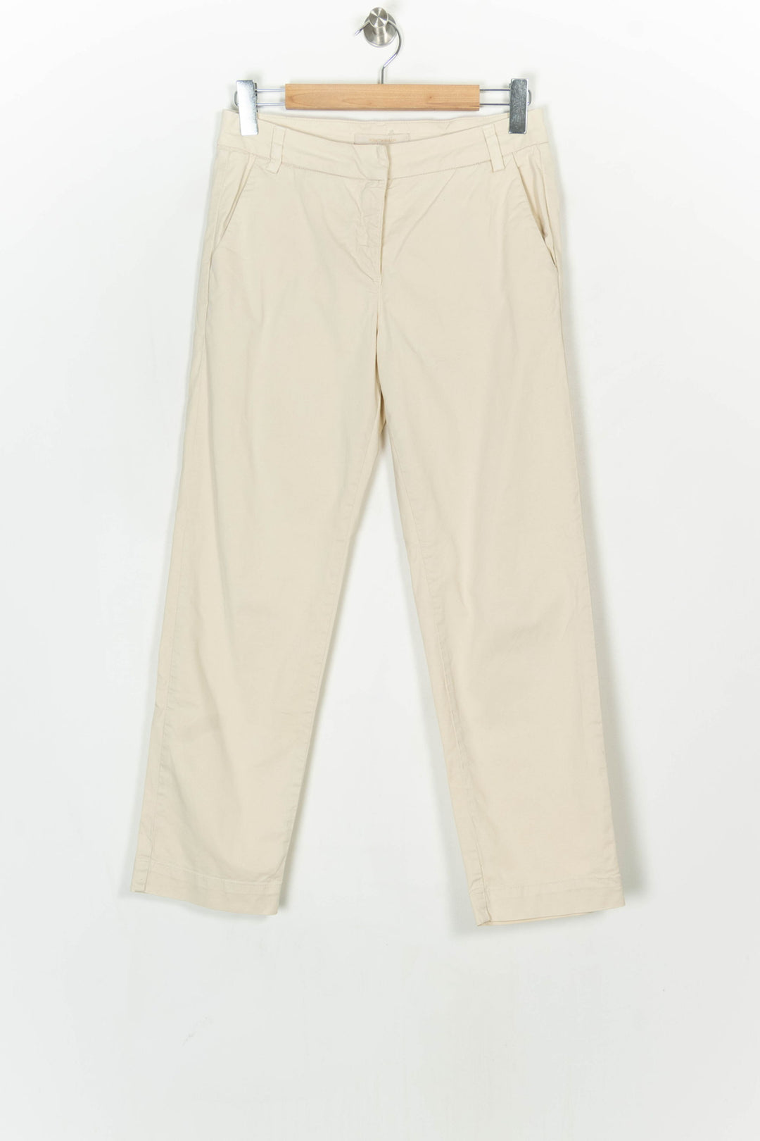 Pantalon Beige - Taille L/40 de la marque La Fée Maraboutée | PARAD124145 - Vendu par Paradigme - Image 2