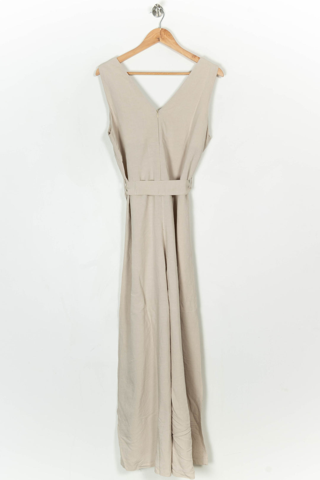 Combinaison Sans Manches Beige - Taille XL/42 de la marque La Fée Maraboutée | PARAD124149 - Vendu par Paradigme - Image 5