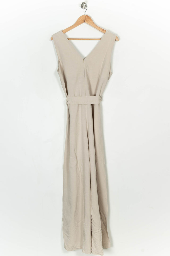 Combinaison Sans Manches Beige - Taille XL/42 de la marque La Fée Maraboutée | PARAD124149 - Vendu par Paradigme - Image 5