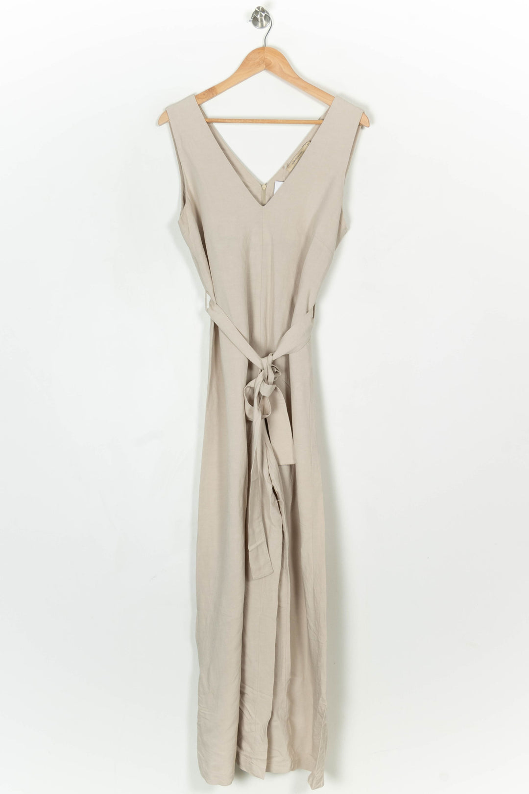 Combinaison Sans Manches Beige - Taille XL/42 de la marque La Fée Maraboutée | PARAD124149 - Vendu par Paradigme - Image 2