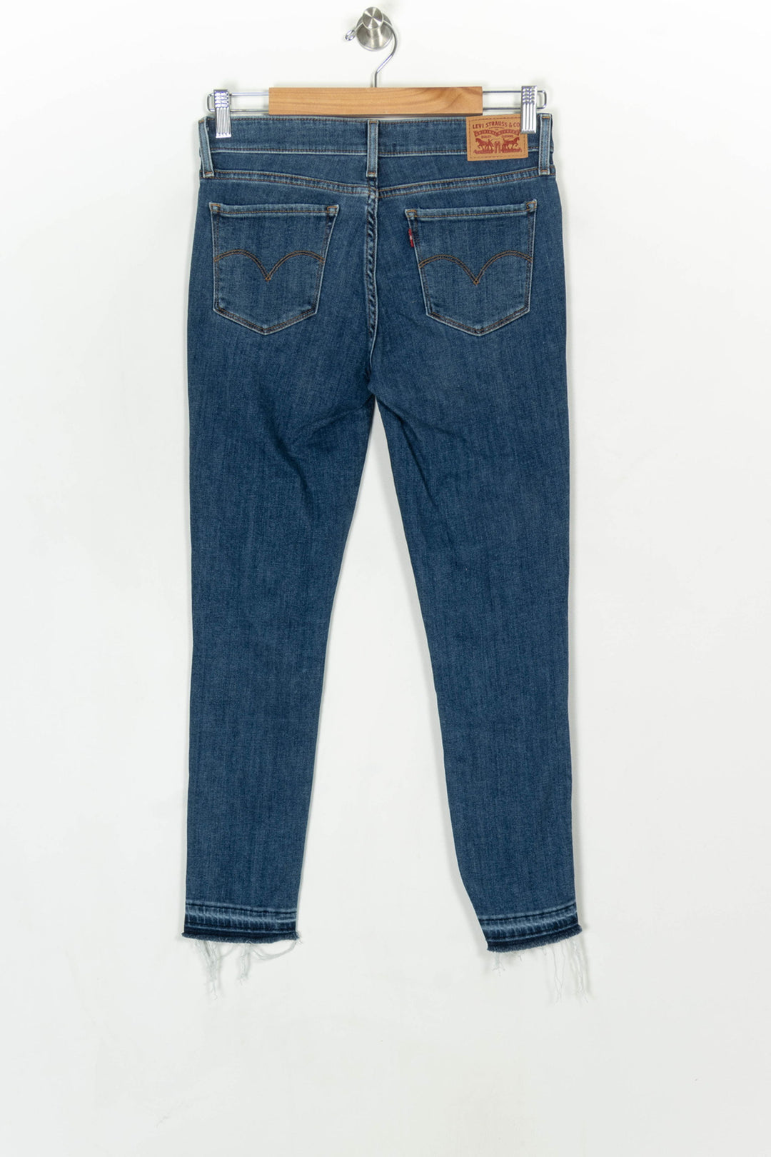 Jean Skinny Bleu - Taille S/36 de la marque Levi&