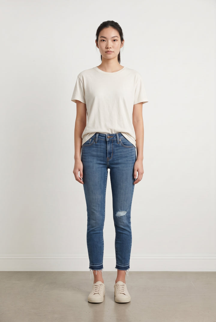 Jean Skinny Bleu - Taille S/36 de la marque Levi&
