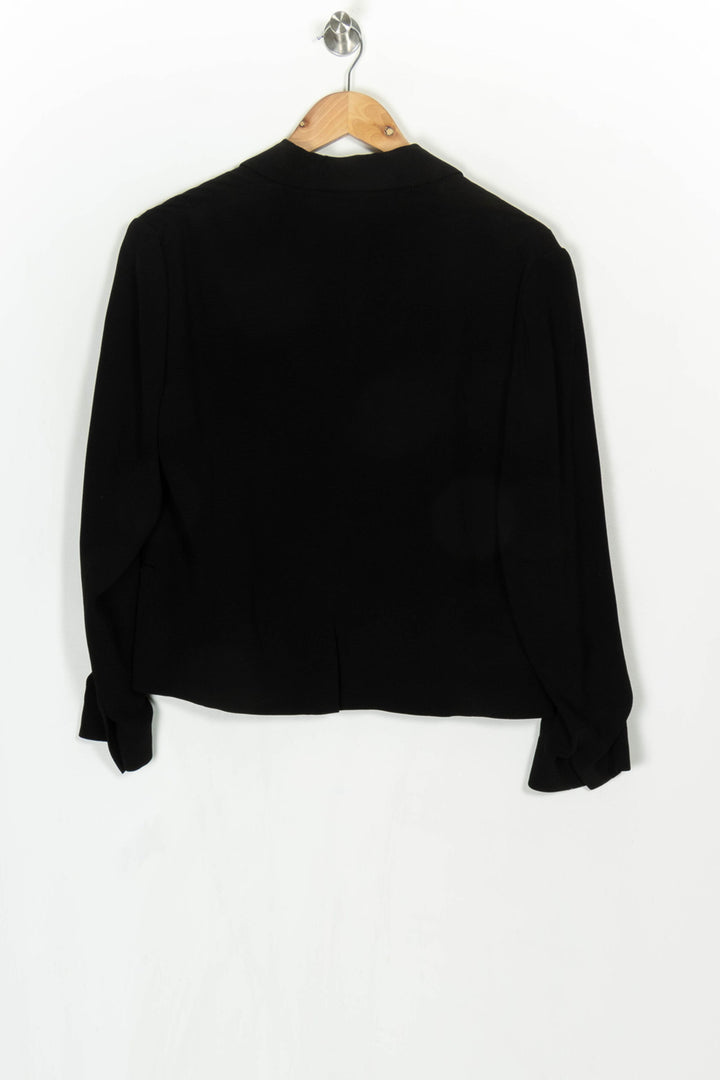 Blazer Noir - Taille L/40 de la marque Pablo | PARAD124153 - Vendu par Paradigme - Image 5