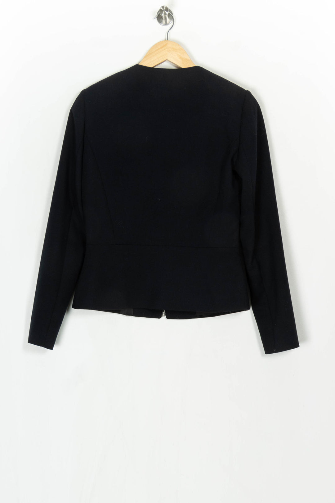 Veste Noire - Taille M/38 de la marque ZAPA | PARAD124156 - Vendu par Paradigme - Image 5