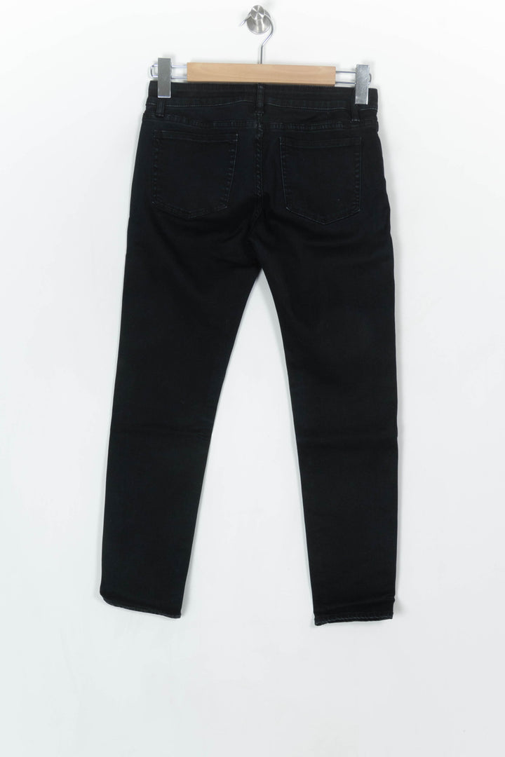 Jean Noir - Taille M/38 de la marque The Kooples | PARAD124157 - Vendu par Paradigme - Image 5