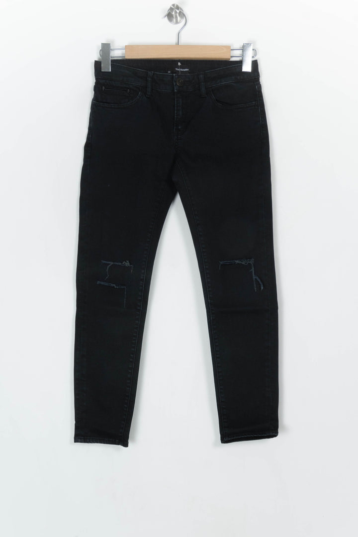 Jean Noir - Taille M/38 de la marque The Kooples | PARAD124157 - Vendu par Paradigme - Image 2