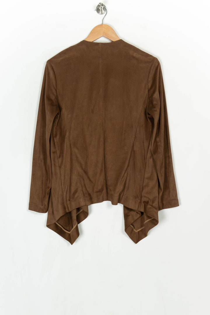 Veste Longue Marron - Taille XS/34 de la marque The Kooples | PARAD124158 - Vendu par Paradigme - Image 5