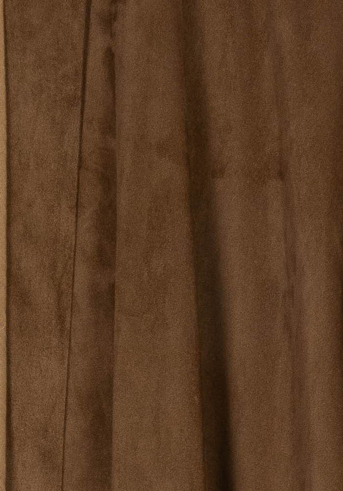Veste Longue Marron - Taille XS/34 de la marque The Kooples | PARAD124158 - Vendu par Paradigme - Image 3