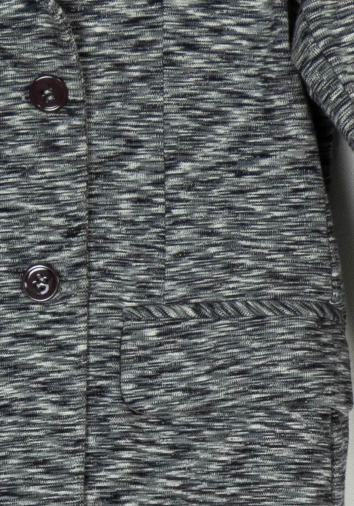 Veste Grise et Blanche - Taille M/38 de la marque Paul &amp; Joe Sister | PARAD124159 - Vendu par Paradigme - Image 3