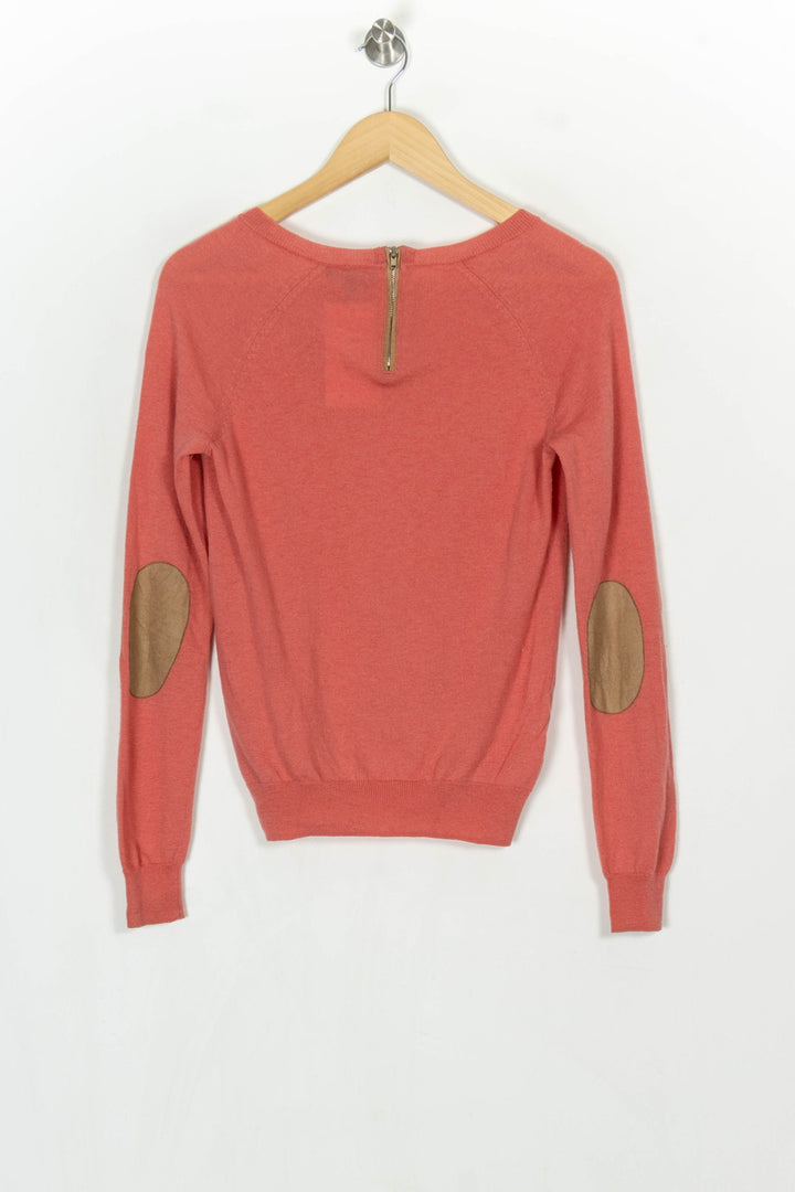 Pull Corail - Taille S/36 de la marque Caroll | PARAD124166 - Vendu par Paradigme - Image 5