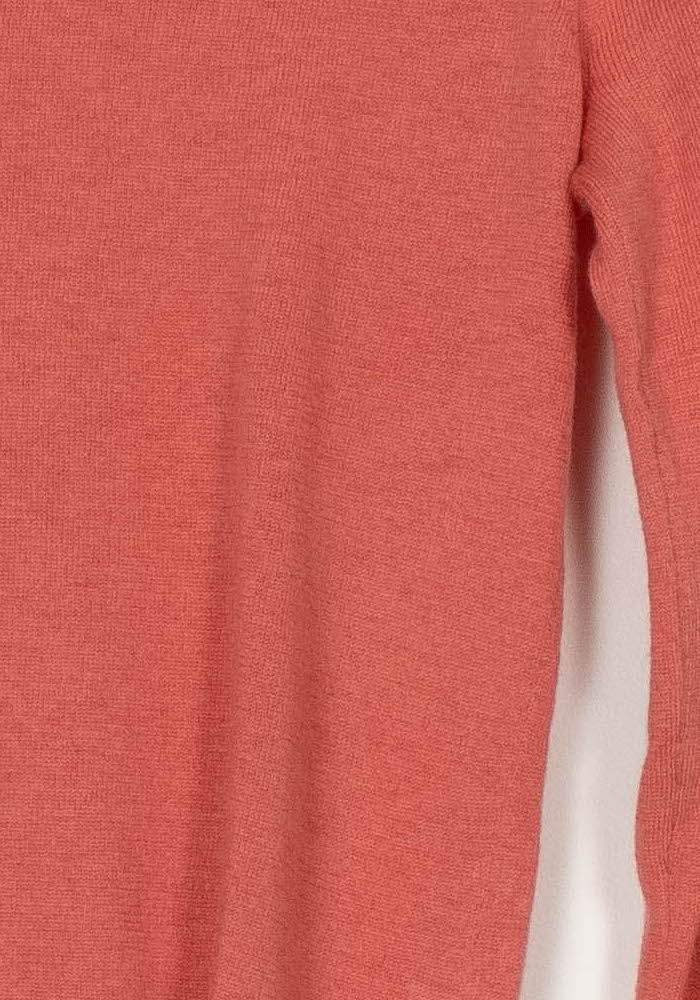 Pull Corail - Taille S/36 de la marque Caroll | PARAD124166 - Vendu par Paradigme - Image 3