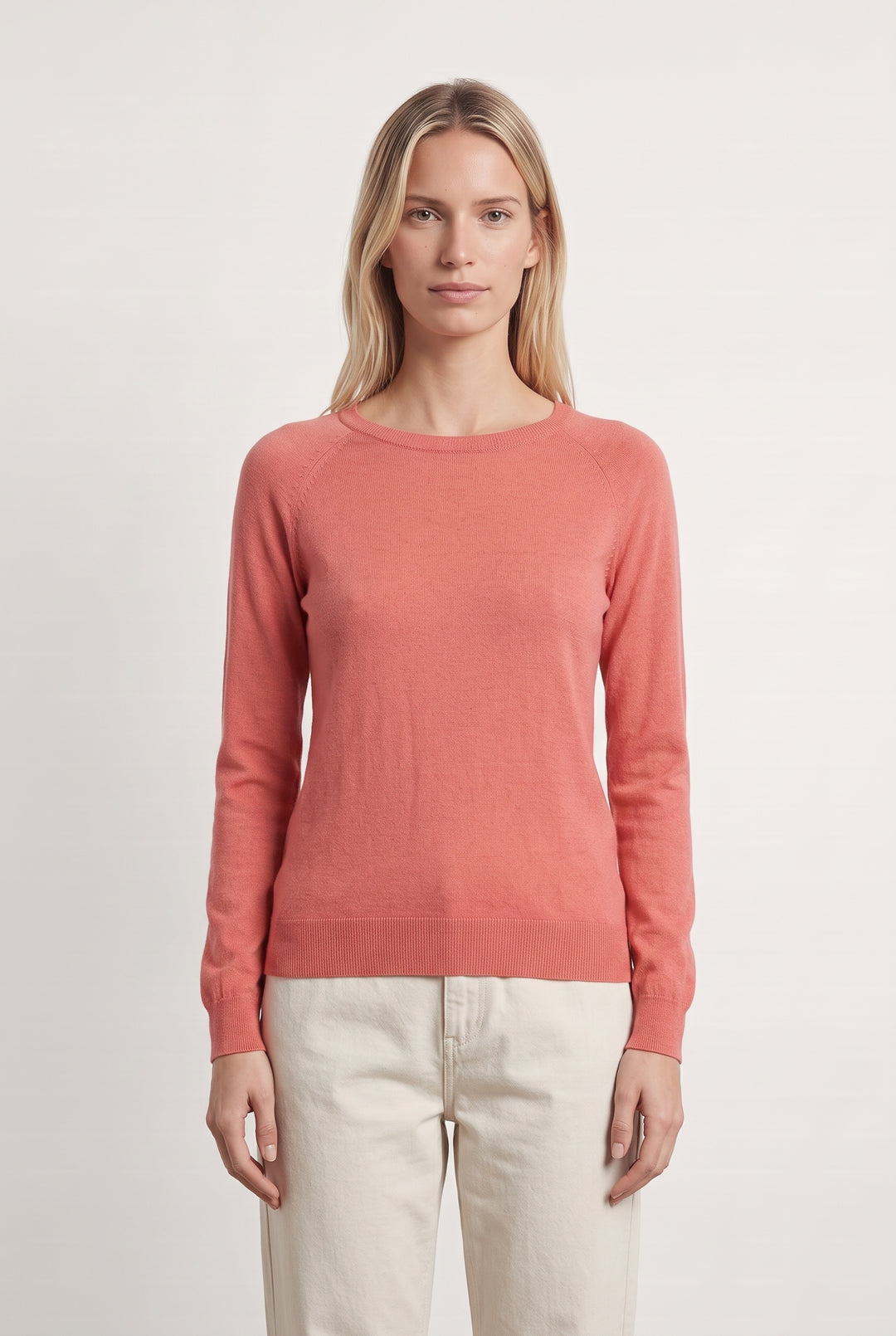 Pull Corail - Taille S/36 de la marque Caroll | PARAD124166 - Vendu par Paradigme - Image 1