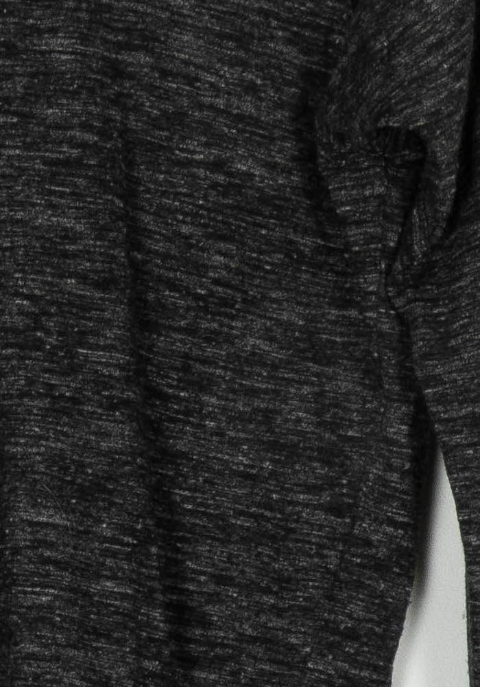 Pull Gris et Noir - Taille S/36 de la marque Vanessa Bruno - Athé | PARAD124167 - Vendu par Paradigme - Image 3