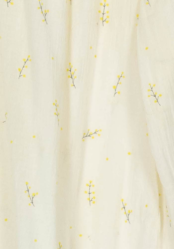 Blouse Écrue - Taille S/36 de la marque Des petits hauts | PARAD124171 - Vendu par Paradigme - Image 3