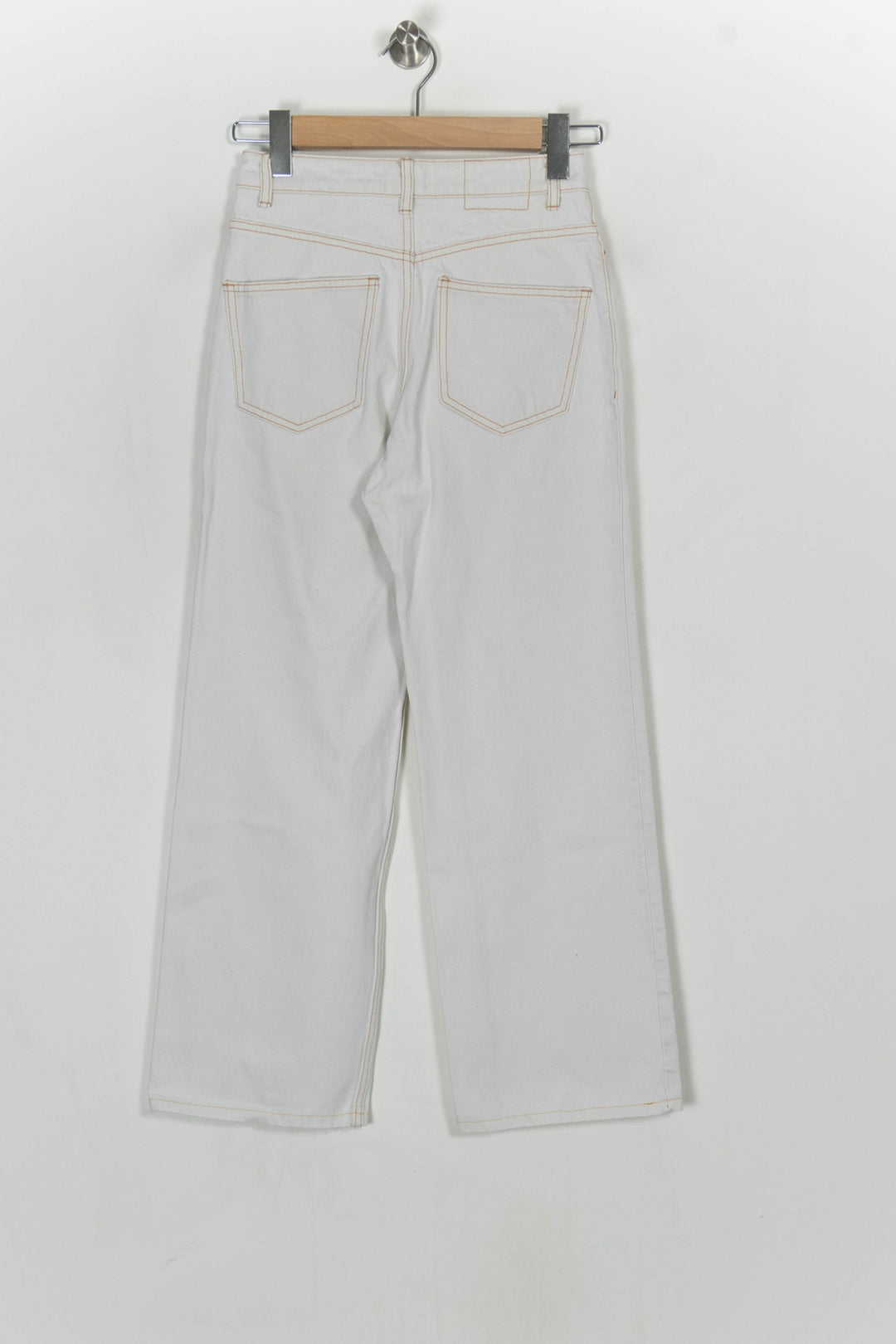 Jean Beige - Taille XS/34 de la marque Labdip | PARAD124175 - Vendu par Paradigme - Image 5