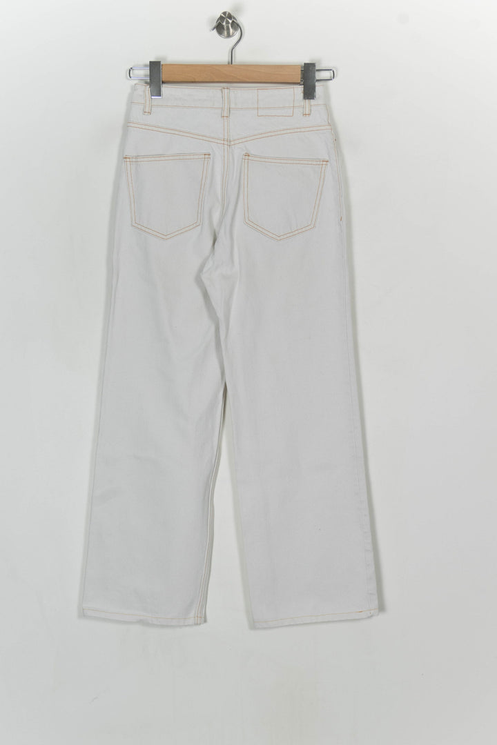 Jean Beige - Taille XS/34 de la marque Labdip | PARAD124175 - Vendu par Paradigme - Image 5