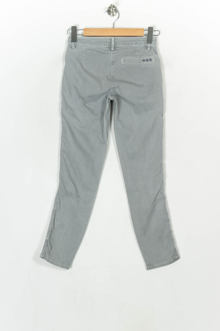 Pantalon Vert pâle - Taille XS/34 de la marque Sud express | PARAD124176 - Vendu par Paradigme - Image 5