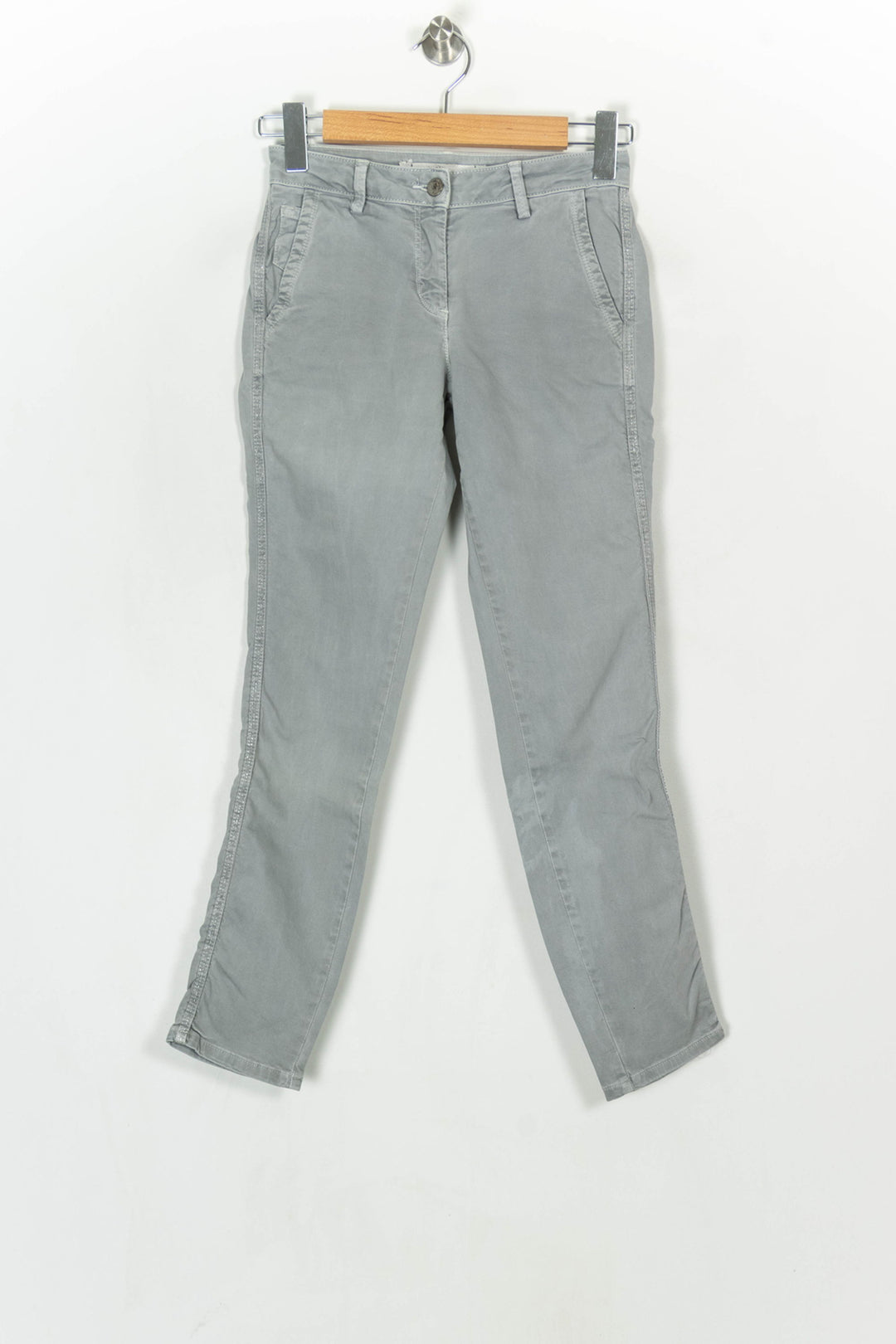 Pantalon Vert pâle - Taille XS/34 de la marque Sud express | PARAD124176 - Vendu par Paradigme - Image 2