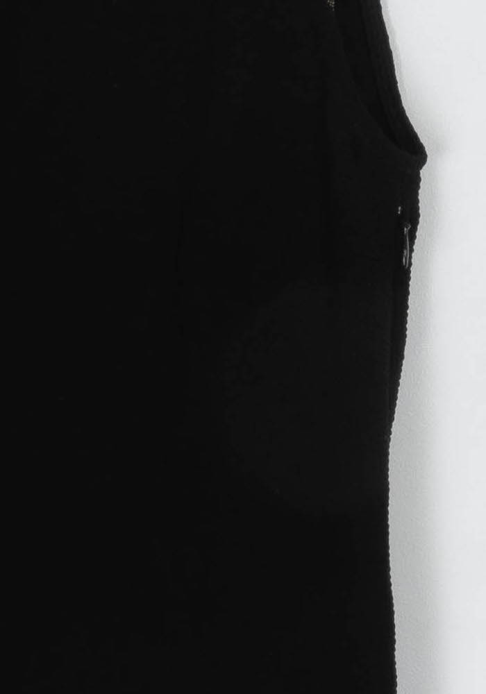 Robe Courte Noire et Dorée - Taille S/36 de la marque ba&amp;sh | PARAD124177 - Vendu par Paradigme - Image 3