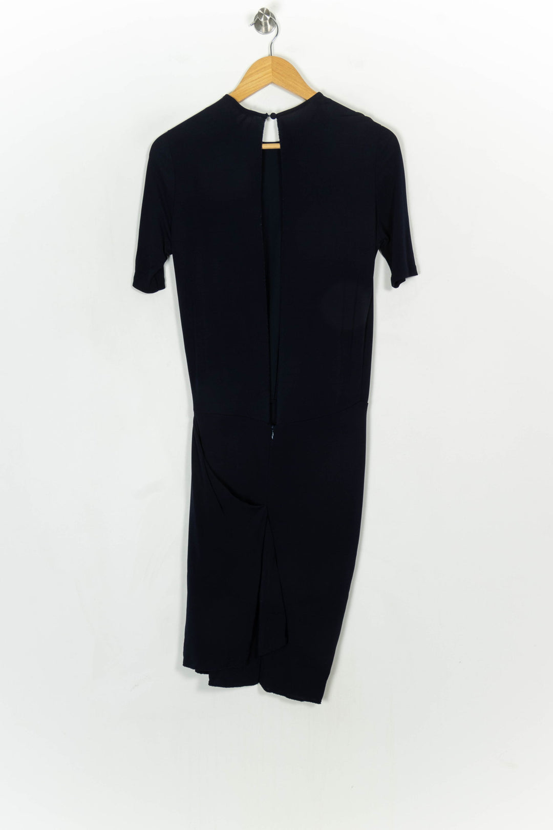 Robe Longue Bleue - Taille XS/34 de la marque Acne Studios | PARAD124178 - Vendu par Paradigme - Image 5