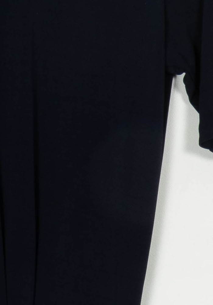 Robe Longue Bleue - Taille XS/34 de la marque Acne Studios | PARAD124178 - Vendu par Paradigme - Image 3