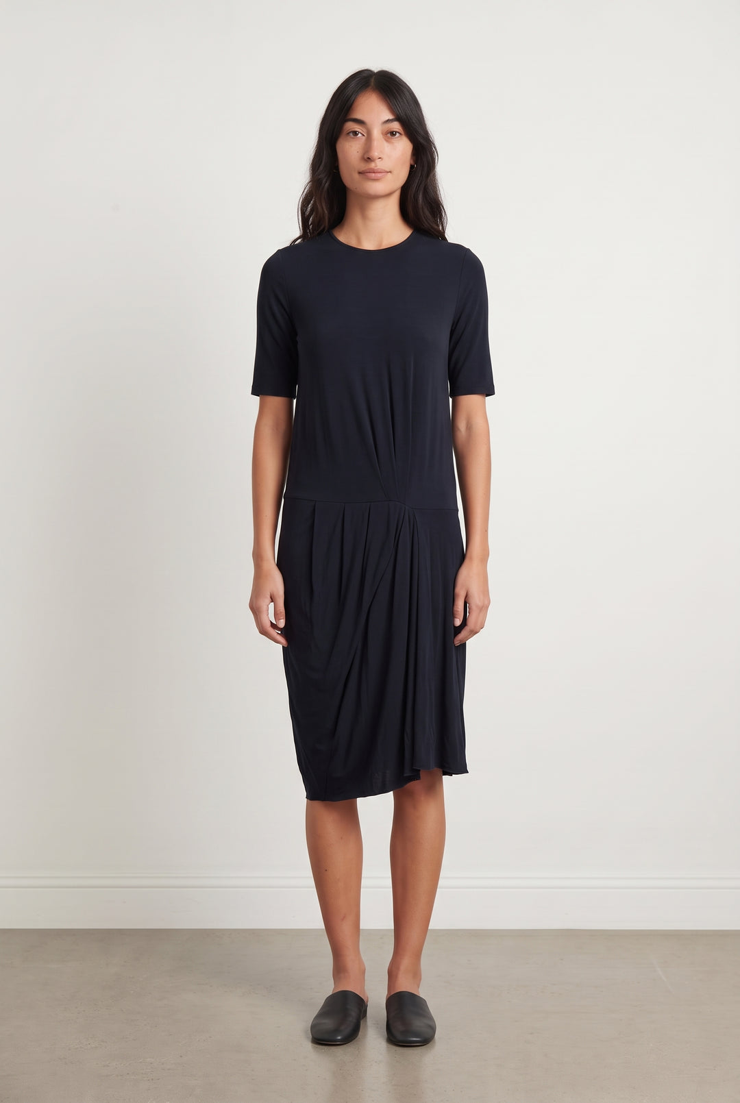Robe Longue Bleue - Taille XS/34 de la marque Acne Studios | PARAD124178 - Vendu par Paradigme - Image 1