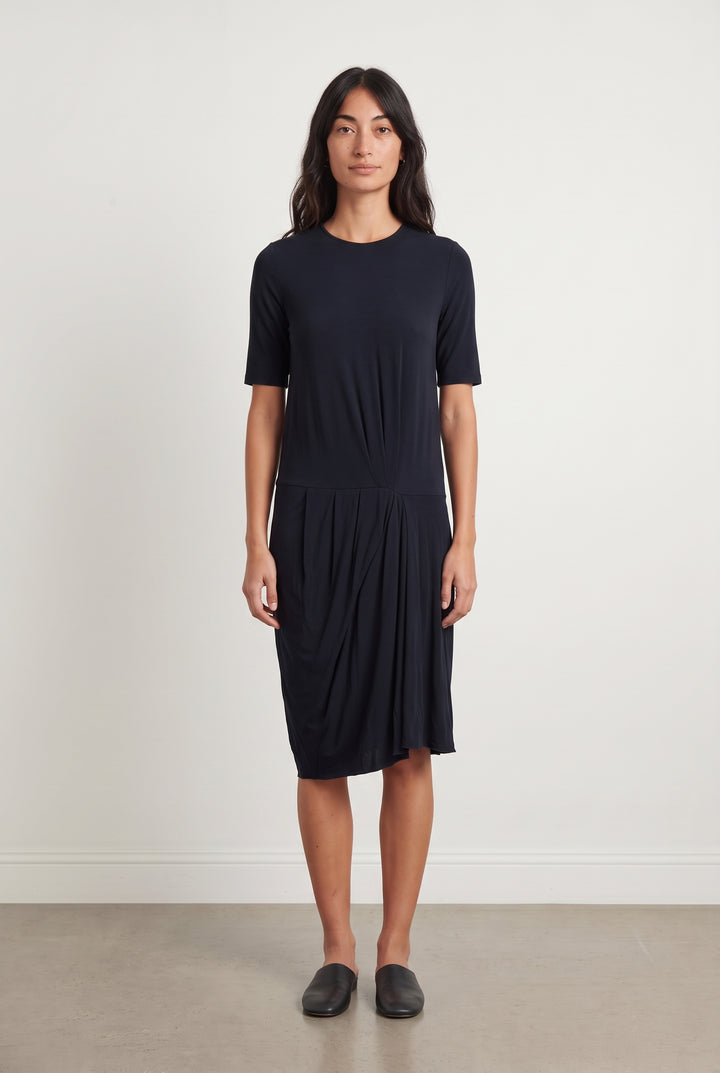 Robe Longue Bleue - Taille XS/34 de la marque Acne Studios | PARAD124178 - Vendu par Paradigme - Image 1