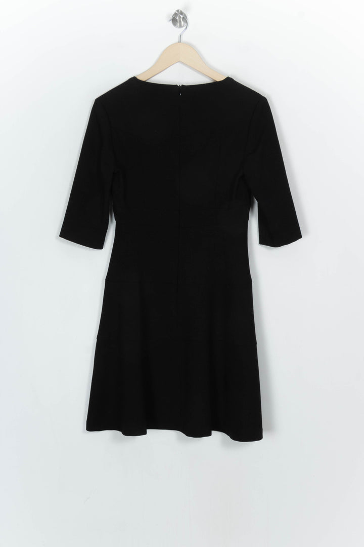 Robe Courte Noire - Taille S/36 de la marque ba&amp;sh | PARAD124198 - Vendu par Paradigme - Image 5