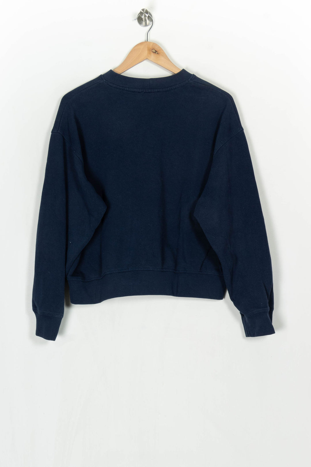 Sweat Bleu marine - Taille M/38 de la marque Kookai | PARAD124207 - Vendu par Paradigme - Image 5