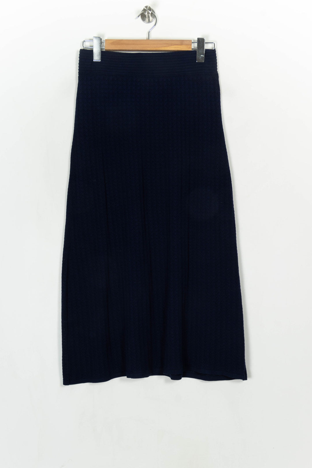 Jupe Bleue - Taille L/40 de la marque Petite Mendigote | PARAD124210 - Vendu par Paradigme - Image 5