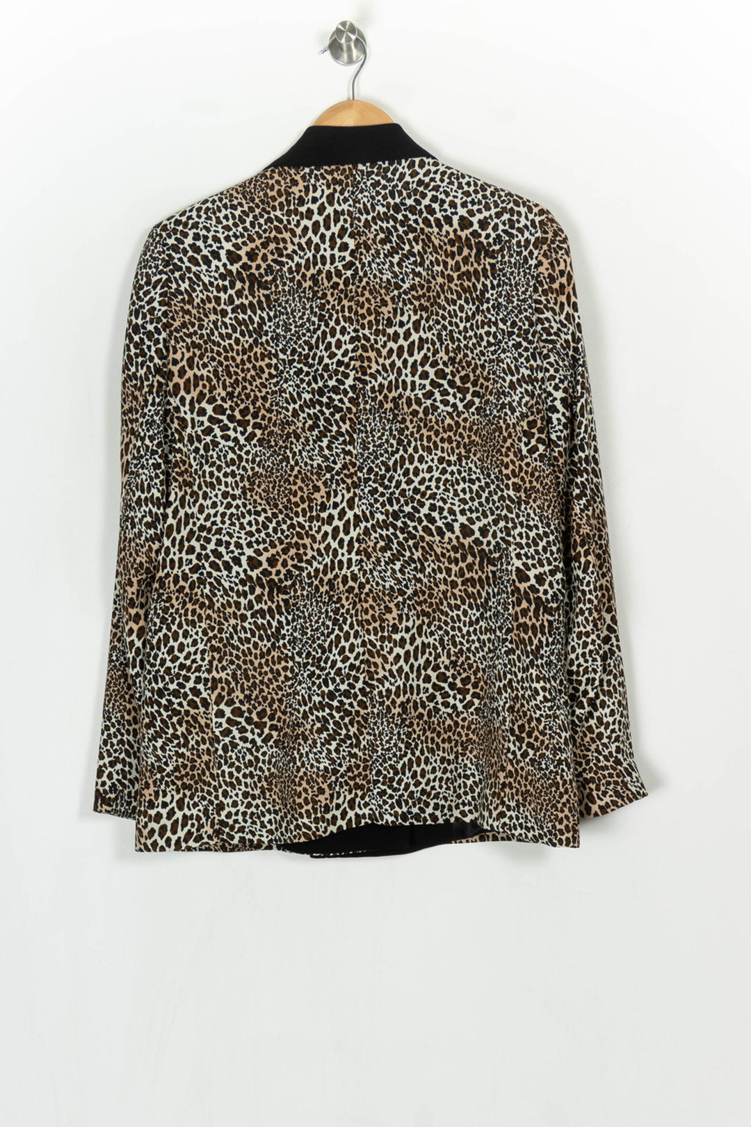 Blazer Beige et Marron - Taille L/40 de la marque IKKS | PARAD124211 - Vendu par Paradigme - Image 5