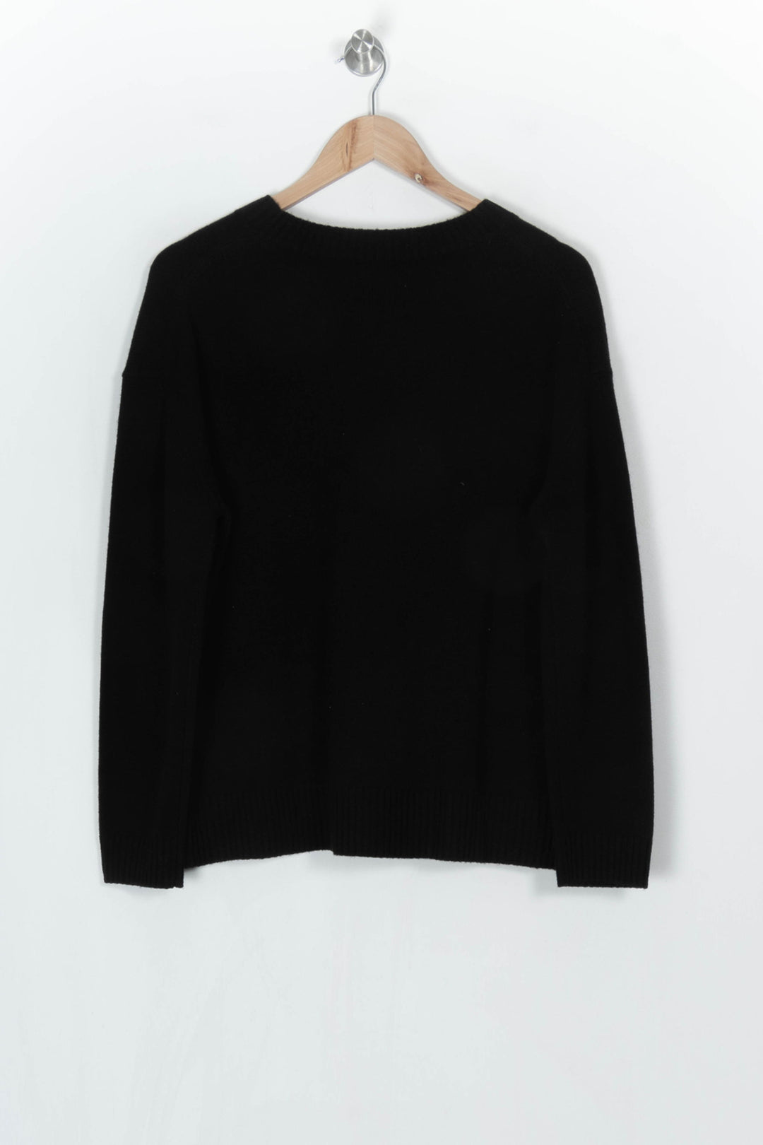 Pull Noir - Taille M/38 de la marque Des petits hauts | PARAD124220 - Vendu par Paradigme - Image 5