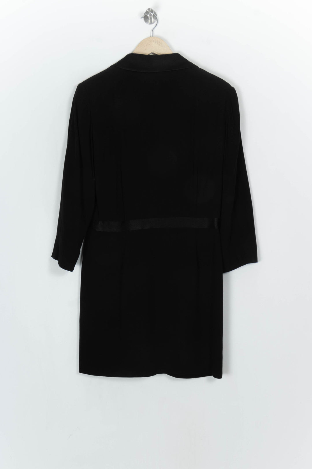 Robe Blazer Noire - Taille L/40 de la marque ba&amp;sh | PARAD124221 - Vendu par Paradigme - Image 5
