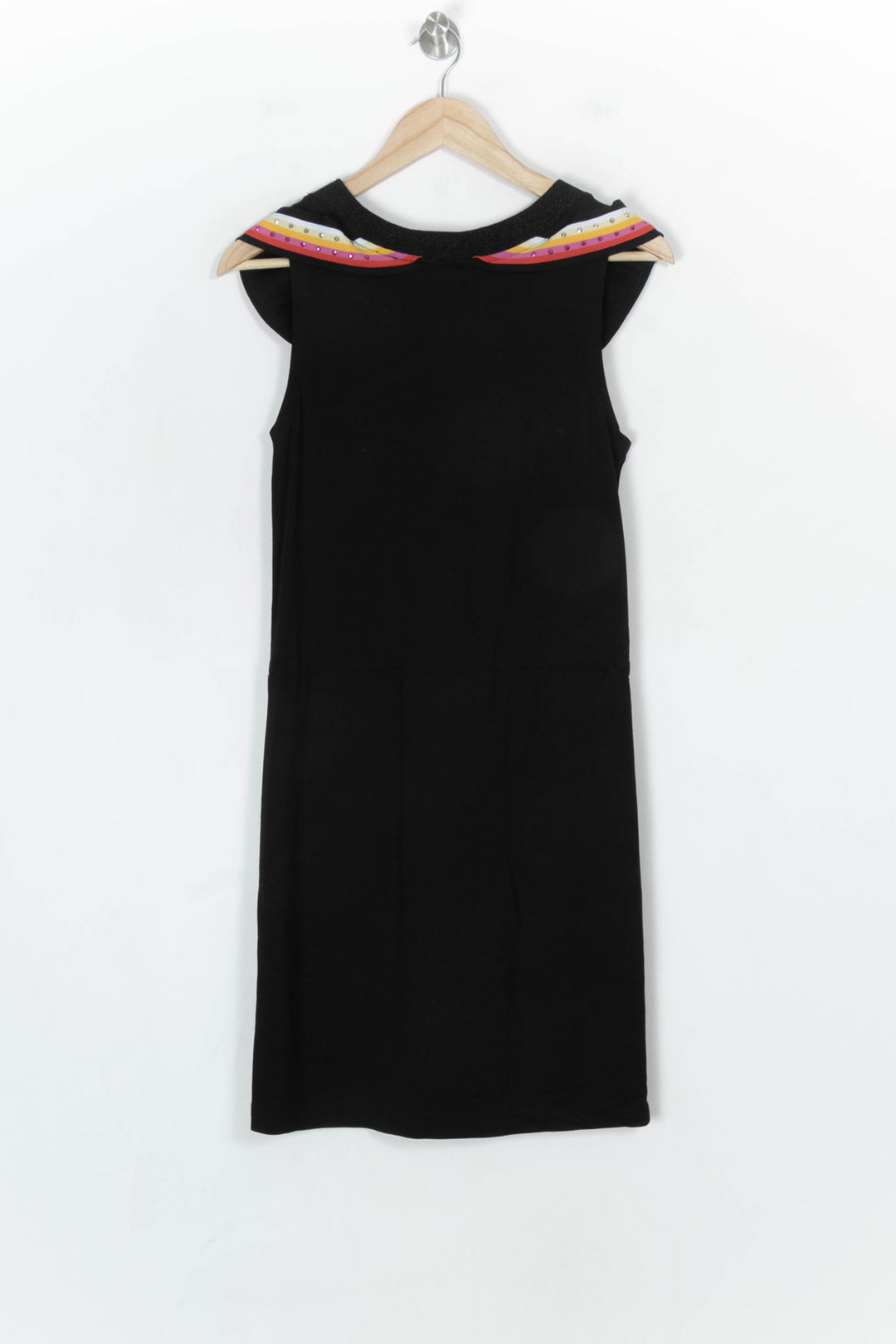 Robe Courte Noire - Taille S/36 de la marque Liu Jo | PARAD124227 - Vendu par Paradigme - Image 5