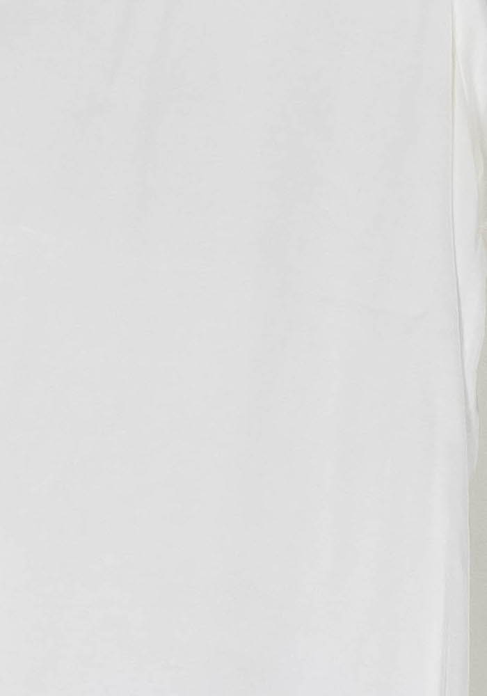 T-shirt Blanc - Taille M/38 de la marque La Fée Maraboutée | PARAD124228 - Vendu par Paradigme - Image 3