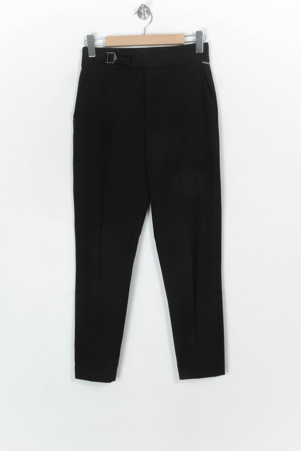 Pantalon Noir - Taille M/38 de la marque Liu Jo | PARAD124233 - Vendu par Paradigme - Image 2