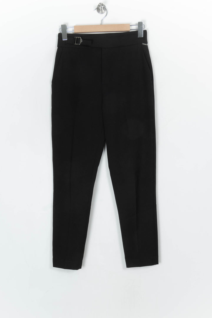 Pantalon Noir - Taille M/38 de la marque Liu Jo | PARAD124233 - Vendu par Paradigme - Image 2