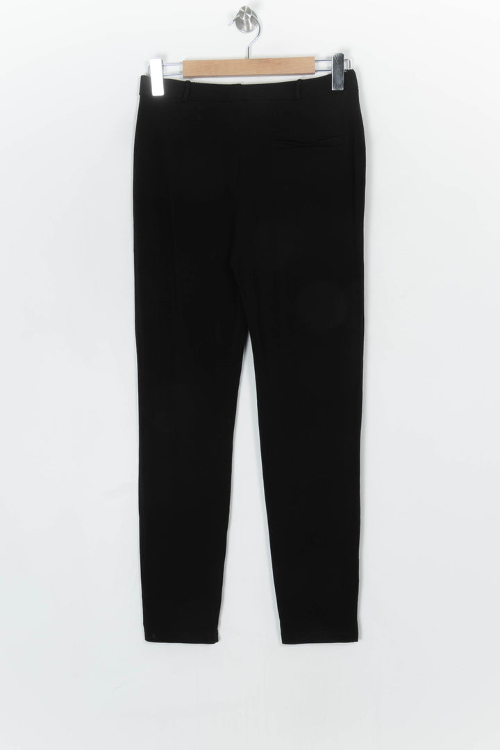 Legging Noir - Taille S/36 de la marque La Fée Maraboutée | PARAD124234 - Vendu par Paradigme - Image 5
