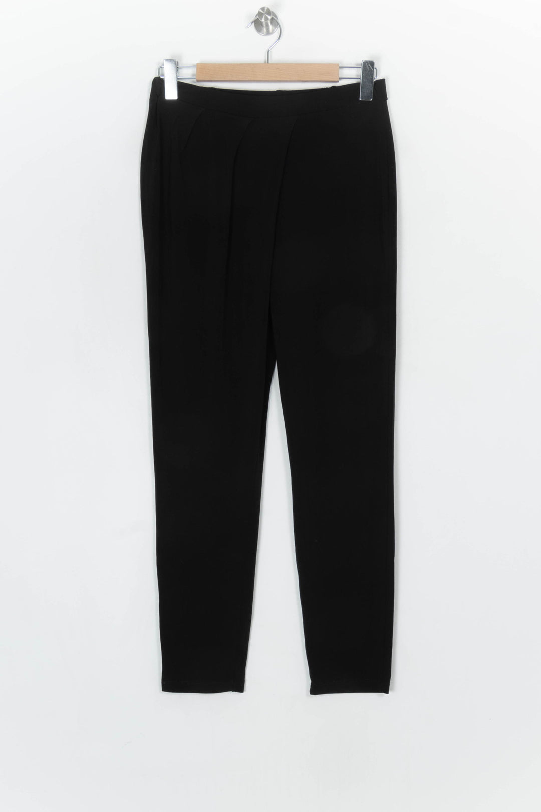 Legging Noir - Taille S/36 de la marque La Fée Maraboutée | PARAD124234 - Vendu par Paradigme - Image 2