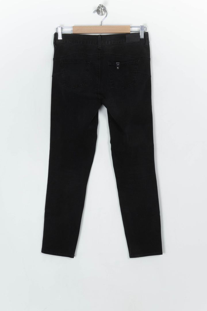 Jean Noir - Taille M/38 de la marque Liu Jo | PARAD124238 - Vendu par Paradigme - Image 5