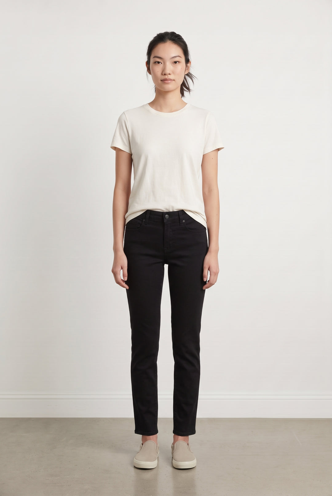 Jean Noir - Taille M/38 de la marque Liu Jo | PARAD124238 - Vendu par Paradigme - Image 1
