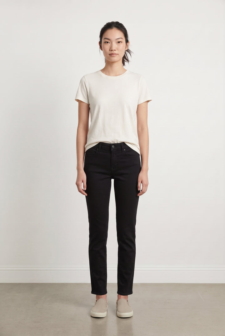 Jean Noir - Taille M/38 de la marque Liu Jo | PARAD124238 - Vendu par Paradigme - Image 1