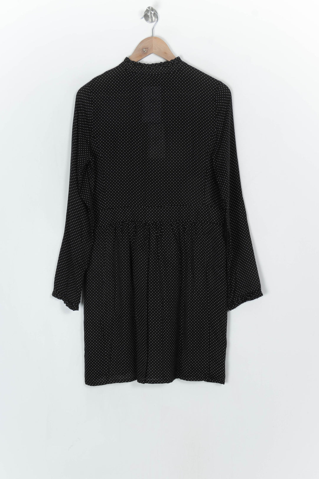 Robe À Pois Noire et Blanche - Taille S/36 de la marque Ekyog | PARAD124239 - Vendu par Paradigme - Image 5