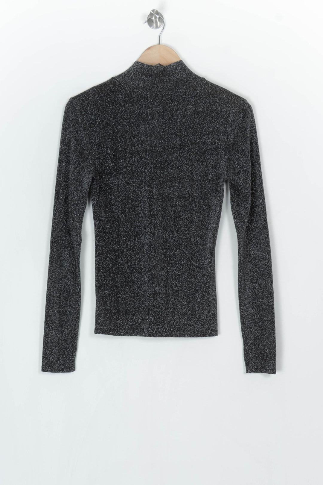 Pull Gris - Taille M/38 de la marque Claudie Pierlot | PARAD124241 - Vendu par Paradigme - Image 5