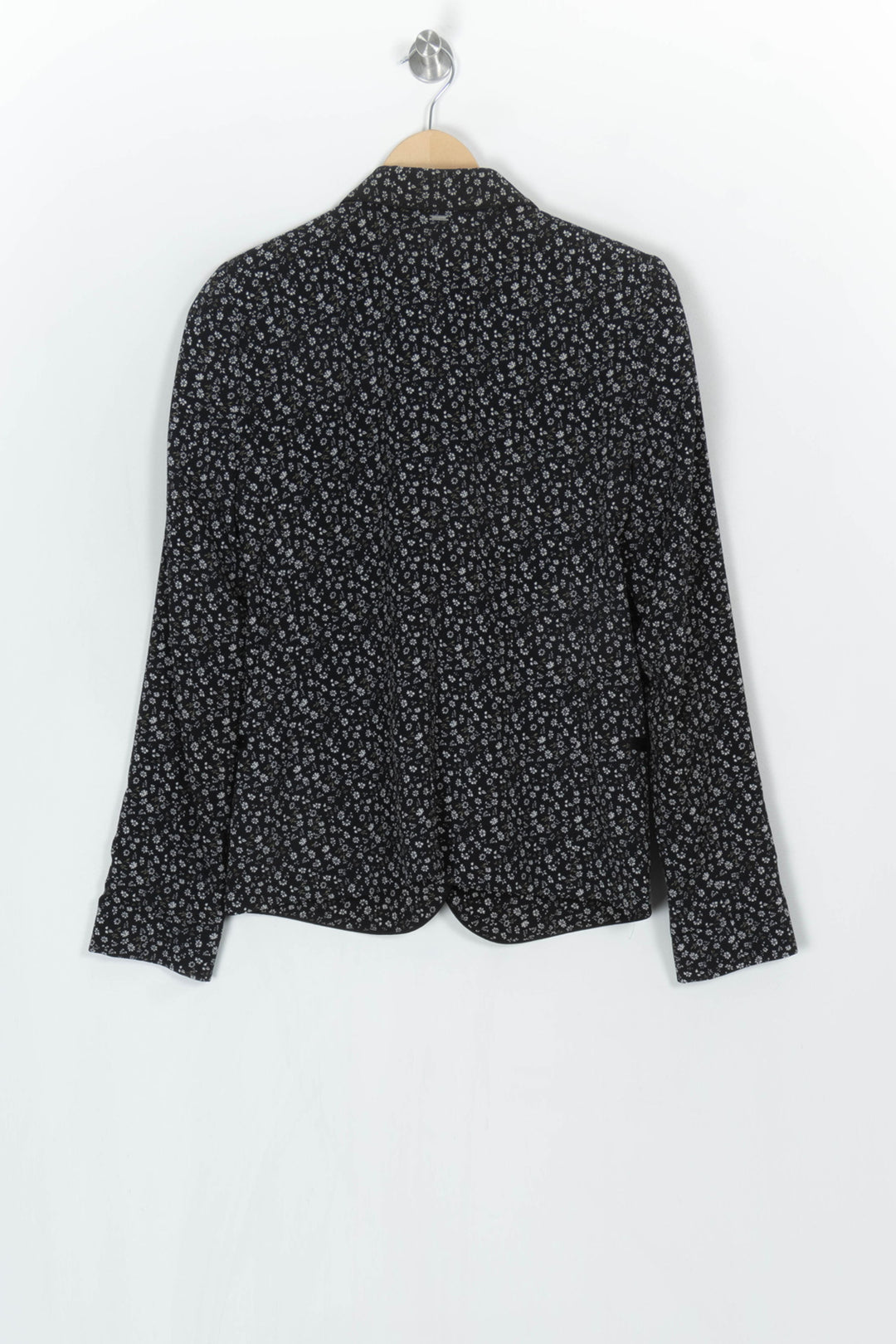 Blazer Noir et Blanc - Taille S/36 de la marque IKKS | PARAD124244 - Vendu par Paradigme - Image 5
