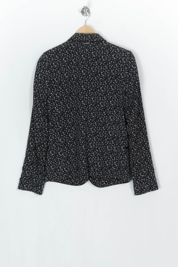 Blazer Noir et Blanc - Taille S/36 de la marque IKKS | PARAD124244 - Vendu par Paradigme - Image 5