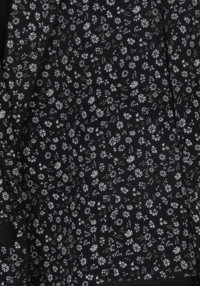 Blazer Noir et Blanc - Taille S/36 de la marque IKKS | PARAD124244 - Vendu par Paradigme - Image 3